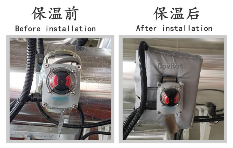 可拆卸儀表<a href=http://m.jiesaco2.com/e/tags/?tagname=%E4%BF%9D%E6%B8%A9%E5%A5%97 target=_blank class=infotextkey>保溫套</a>