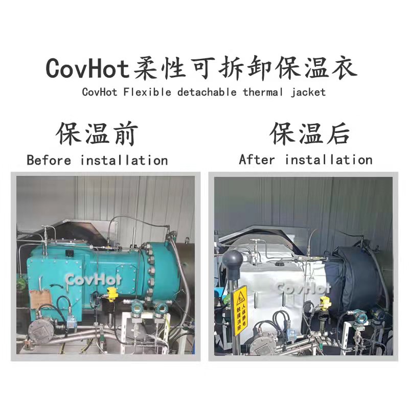 氫氣壓縮機(jī)<a href=http://m.jiesaco2.com/e/tags/?tagname=%E4%BF%9D%E6%B8%A9%E8%A1%A3 target=_blank class=infotextkey>保溫衣</a>