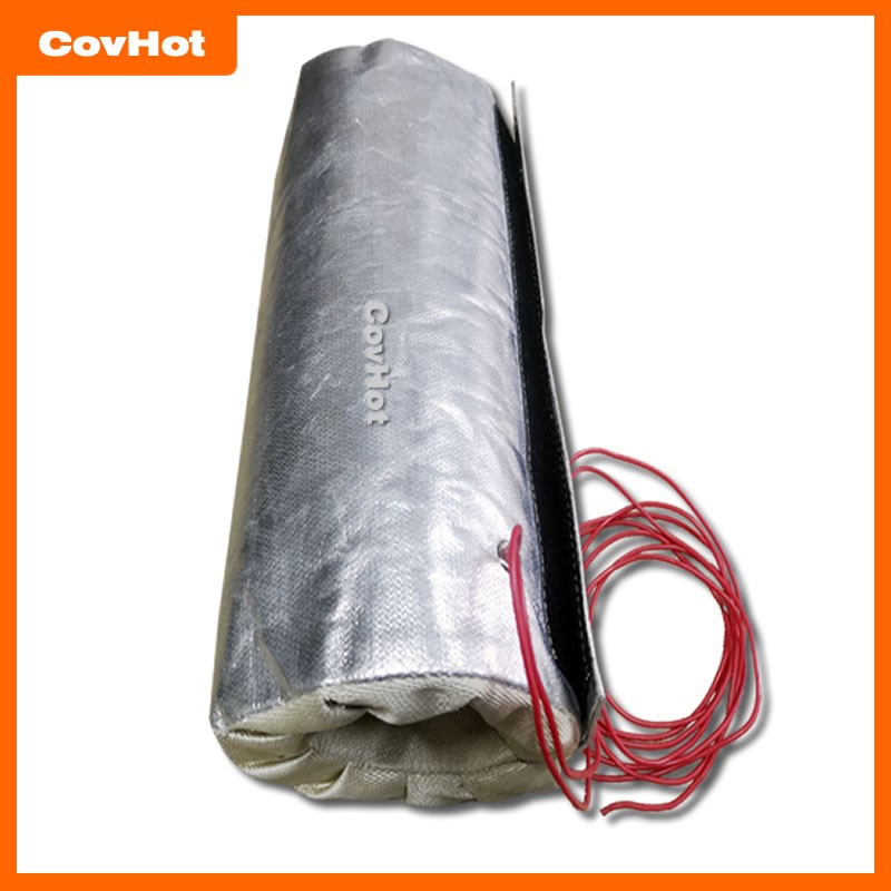 電伴熱<a href=http://m.jiesaco2.com/e/tags/?tagname=%E4%BF%9D%E6%B8%A9%E5%A5%97 target=_blank class=infotextkey>保溫套</a>,儀表防凍
