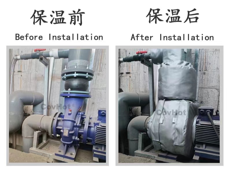 可拆卸泵體<a href=http://m.jiesaco2.com/e/tags/?tagname=%E4%BF%9D%E6%B8%A9%E5%A5%97 target=_blank class=infotextkey>保溫套</a>,柔性<a href=http://m.jiesaco2.com/e/tags/?tagname=%E4%BF%9D%E6%B8%A9%E5%A5%97 target=_blank class=infotextkey>保溫套</a>
