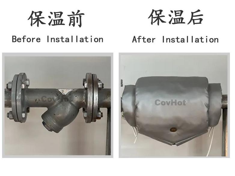 食品生產(chǎn)<a href=http://m.jiesaco2.com/e/tags/?tagname=%E4%BF%9D%E6%B8%A9%E9%9A%94%E7%83%AD target=_blank class=infotextkey>保溫隔熱</a>,<a href=http://m.jiesaco2.com/e/tags/?tagname=%E5%8F%AF%E6%8B%86%E5%8D%B8%E4%BF%9D%E6%B8%A9%E5%A5%97 target=_blank class=infotextkey>可拆卸<a href=http://m.jiesaco2.com/e/tags/?tagname=%E4%BF%9D%E6%B8%A9%E5%A5%97 target=_blank class=infotextkey>保溫套</a></a>